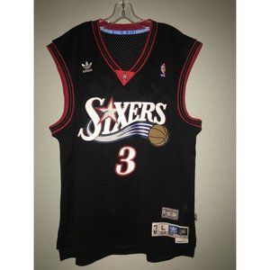 ADIDAS "The Answer" Iverson Jersey